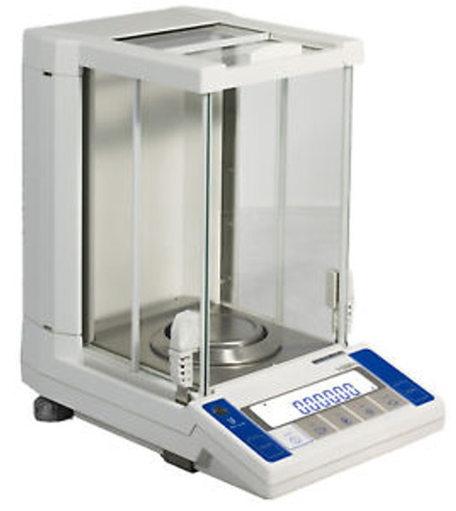 Vibra LF-225 DR Dual Range Analytical Balance