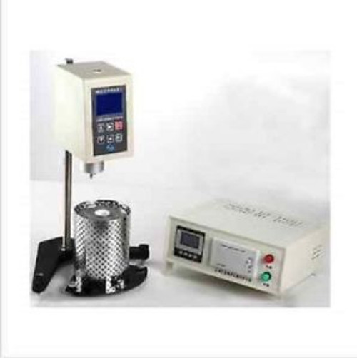 Digital Brookfield Rotational Viscometer Viscosity Meter Ndj-1F Fluidimeter U