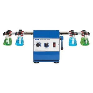 BURRELL SCIENTIFIC 075-795-08-19 Shaker,Variable,115V,3.0A,68 lb. G0188837