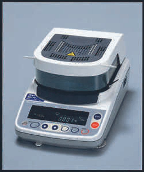 71 G X 0.0001 G A&D Weighing MS-70 Series Moisture Analyzer, Lab Balance NEW