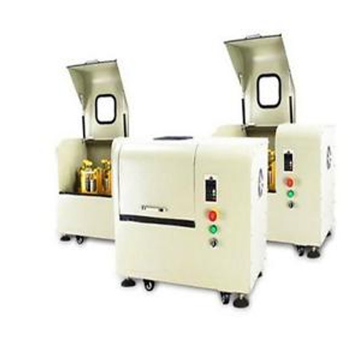 4L Vertical Lab Planetary Ball Mill Machine Powder Grinding Equipment a