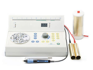 Vistron: Unique EDS/EAV Diagnose and Therapy System