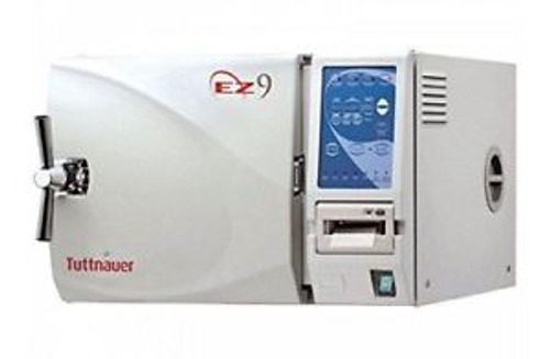 Tuttnauer EZ9 Sterilizer with Printer