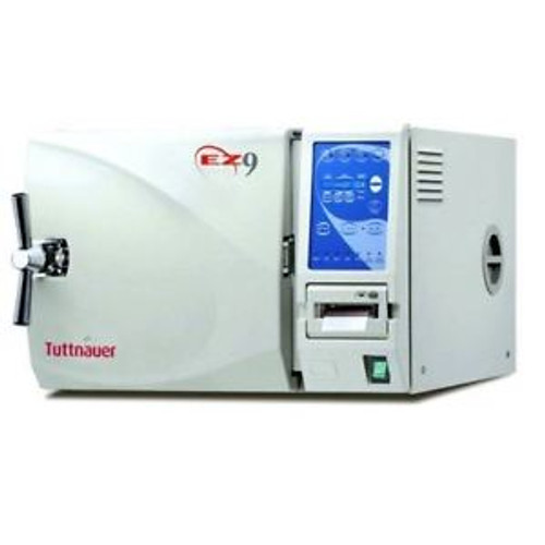 Tuttnauer EZ9P Fully Automatic Autoclave with Printer