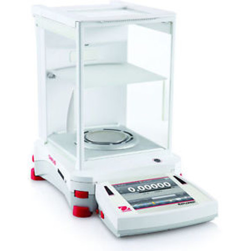 Ohaus Explorer Semi-Micro Balances (EX125) (30139511) W/3 YEAR FREE WARRANTY