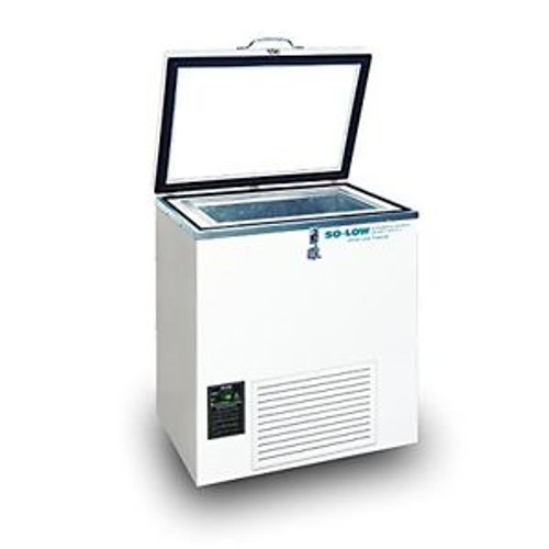 Ultra Low Chest Freezer C40-3 (So-Low) 115V, 3 Cu. Ft., 83L, 0°C to -40°C