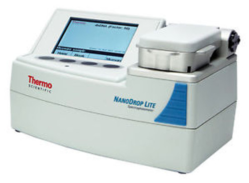 Thermo Scientific NanoDrop Lite Spectrophotometer