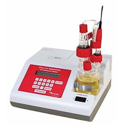 Aquamax 71000 GR Scientific Coulometric Karl Fischer Titrator