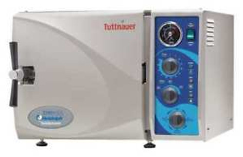 HEIDOLPH TUTTNAUER 023210100 Autoclave,19L,120VAC