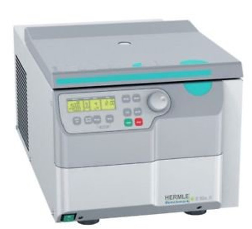 Hermle Z326 K Refrigerated Centrifuge, 18000 RPM (Rotor Not Included)