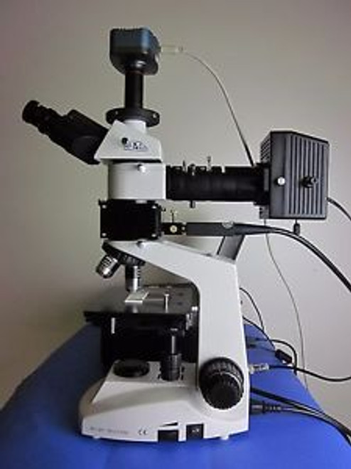 NEW Agiltron Raman Spectrometer Video Microscope System for  PRO-532