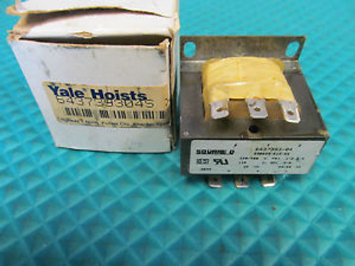 Yale Square D Transformer 6437393-04  !!!