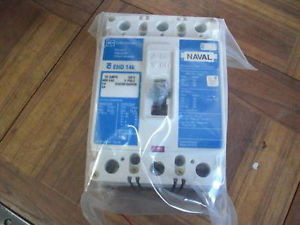 Cutler-Hammer Ehd3015Vh09 Circuit Breaker   New