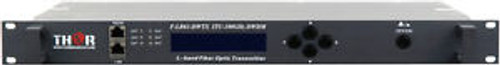 Thor F-LB61-DWTX 6 Ch L-Band DWDM Managed Optical Transmitter with NMS & SNMP