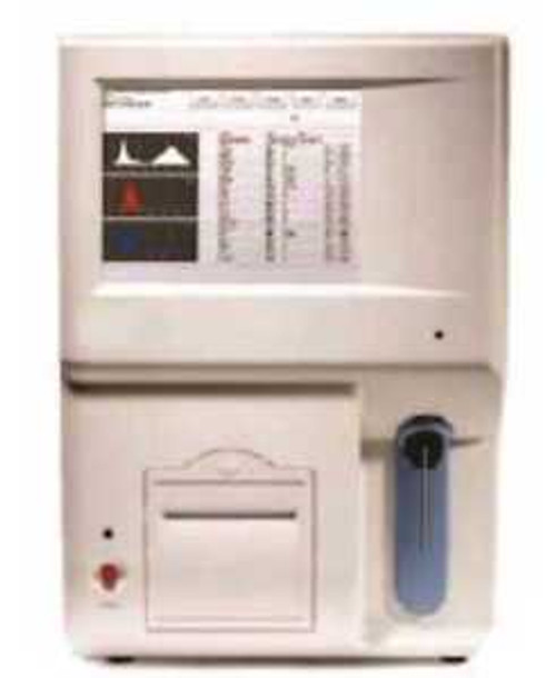 Auto Hematology Analyzer AB-393-D IMP