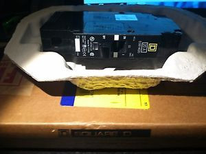 Sq D Breakers (4) Egb14020 277V 25Ka 20A 1Pole