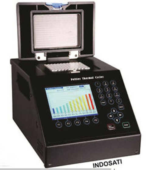 Peltier-based Thermal Cycler PCR AB-96G