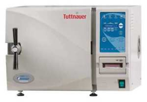 HEIDOLPH TUTTNAUER 023210215 Autoclave,19L,105 to 137 deg C