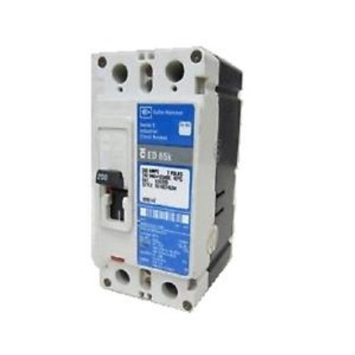 Ed2100 - New In Box - Cutler Hammer  Circuit Breaker -