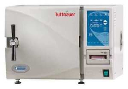 HEIDOLPH TUTTNAUER 023210461 Autoclave,23L,12A