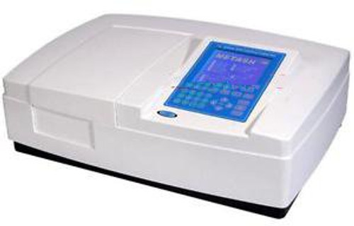 Double Beam Ultraviolet/Visible Spectrophotometer Wavelength Range 190-1100nm