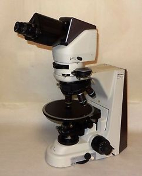 Nikon 50I Polarizing Microscope