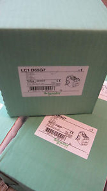 Lc1D65G7 Square D -  New