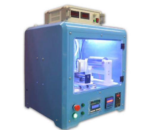 Laboratory Blue Electrospinning Equipment Electrospun Machine Electrospinner