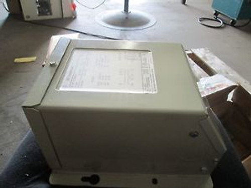 Ge 9T51B0050 Isolation Transformer 480V Pri 120/240V Sec-1 Kva 60 Hz (263)