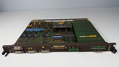 0105039 - Bosch Servo Board