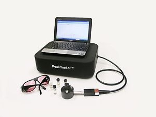 NEW Agiltron Bench Top Raman Spectrometer System Spectroscopy PRO-785E Low Cost