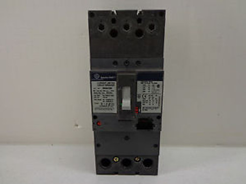 Ge Sfha36At0250 Circuit Breaker 3P 250A 600V