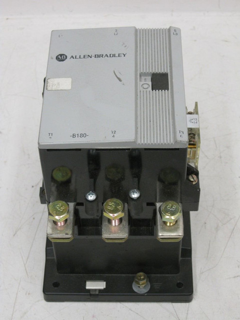 Allen Bradley Contactor 100-B180Nb3 Contactor Iec 180Amp 440V50Hz/480V60Hz Ac