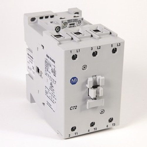 Allen Bradley 100-C72N00 Contactor 72Amp 3Pole 380-440V 50/60Hz