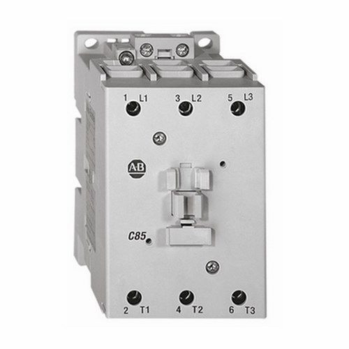 Allen Bradley 100-C85D00 Contactor 85Amp 3Pole 120Vac 60Hz Allen Bradley 100-C85D00 Contactor 85Amp 3Pole 120Vac 60Hz