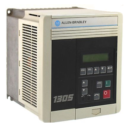 Allen Bradley 1305-Ba04A-De-Ha2 Drive 2Hp 460V 4Amp Nema1 W/Programmer