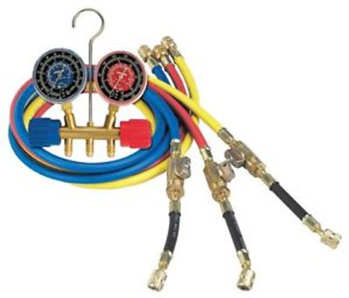 Mechanical Manifold Gauge Set - 41670