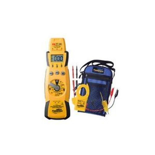 Fieldpiece Hs33 Expandable Manual Ranging Stick Multimeter For Hvac/R New