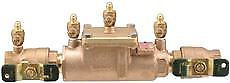 Watts Backflow Prevent System 1 In. Fip Lead Free