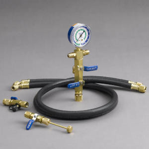 Yellow Jacket 93865 SuperEvac System1 -1/2