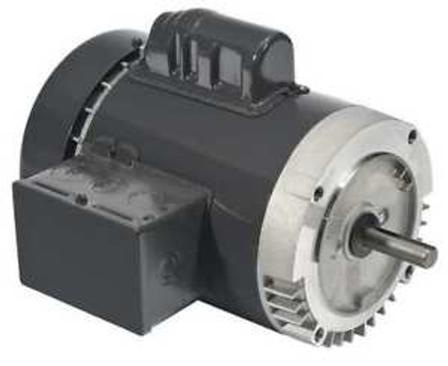 DAYTON 6K436 GP Mtr CS TEFC 3/4 HP 1745 rpm 56C