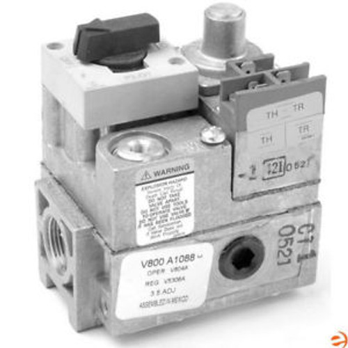 Honeywell Low Voltage Combination Gas Control NG or LP Standard Opening - 3...