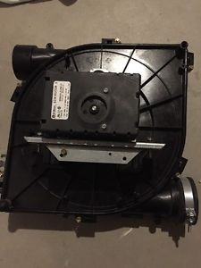 carrier inducer motor
