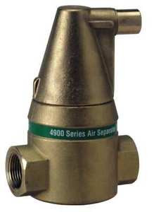 Taco 49-200T-2 Air Separator 2 In. 150Psi Automatic