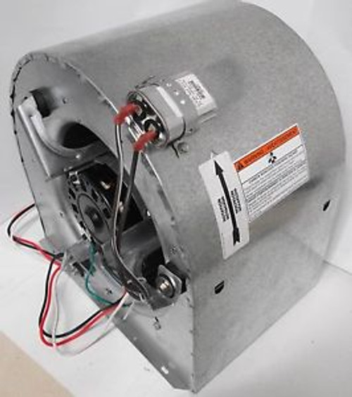 Source1 S1-37323864001 Blower Housing with Motor Capacitor Blower Wheel and Plug