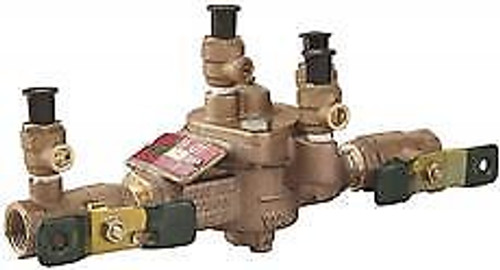 Watts Backflow System Low Pressure 1/2 In. Fip Lead Free