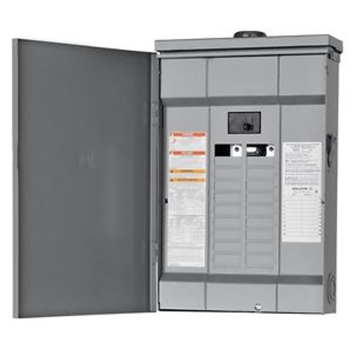 Square D By Schneider Electric Hom20M100Rb Homeline 100-Amp 20-Space 20-Circuit