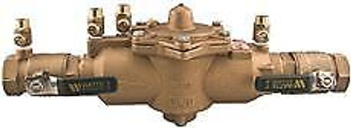 Watts Backflow System Low Pressure 1 Fip Lead Free