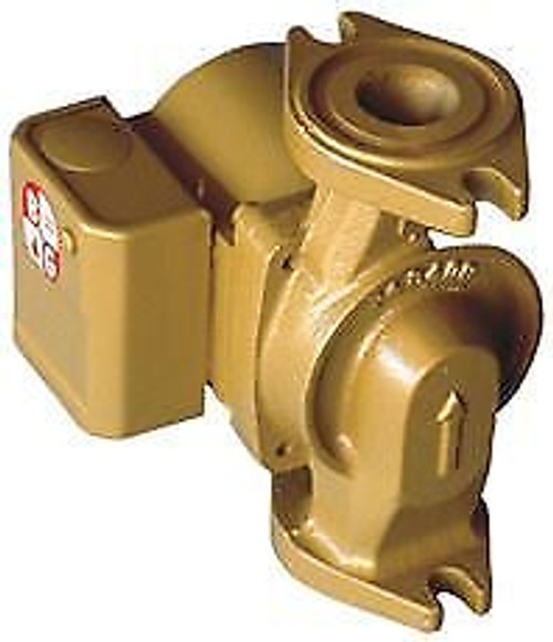 Bell & Gossett Nbf-22 Bronze Wet Rotor Circulator Pump