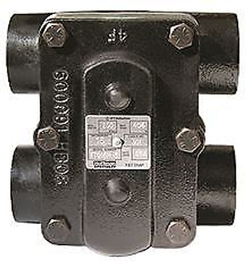Hoffman Ft125H-3 F&T Steam Trap 3/4 In. 125 Psi